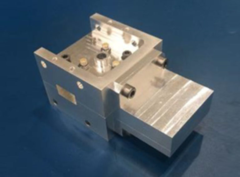 WR187 Waveguide Isolator | Exceed Microwave